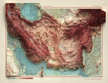 Image showing the difference between the Original and Unique 3D version of the product